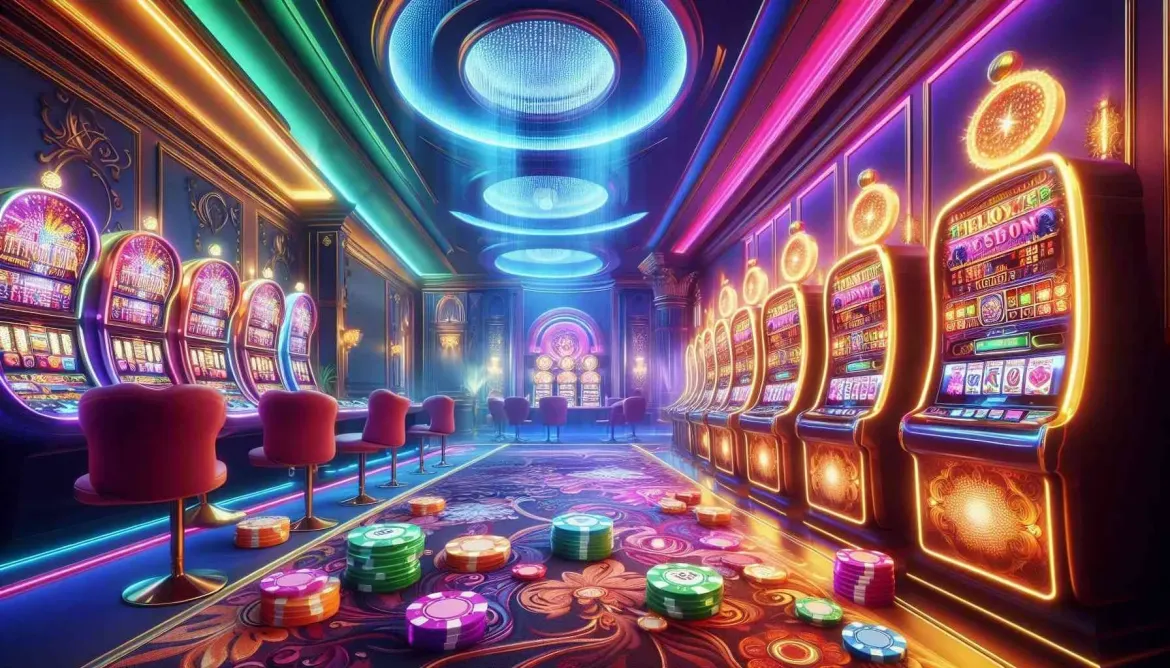 Tykitys Casino